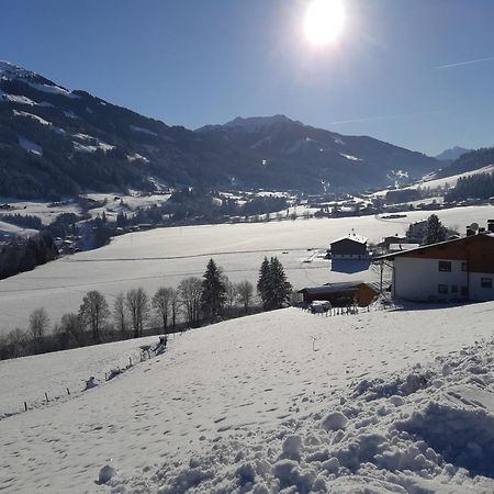 Ferienwohnung Schatzhof ヨッホベルク エクステリア 写真
