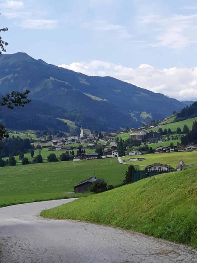 Ferienwohnung Schatzhof ヨッホベルク エクステリア 写真