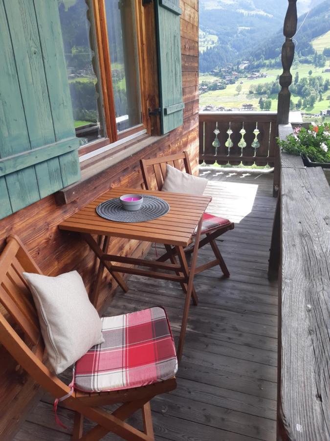 Ferienwohnung Schatzhof ヨッホベルク エクステリア 写真