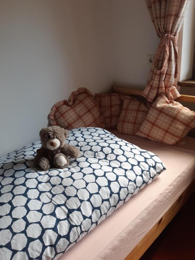 Ferienwohnung Schatzhof ヨッホベルク エクステリア 写真