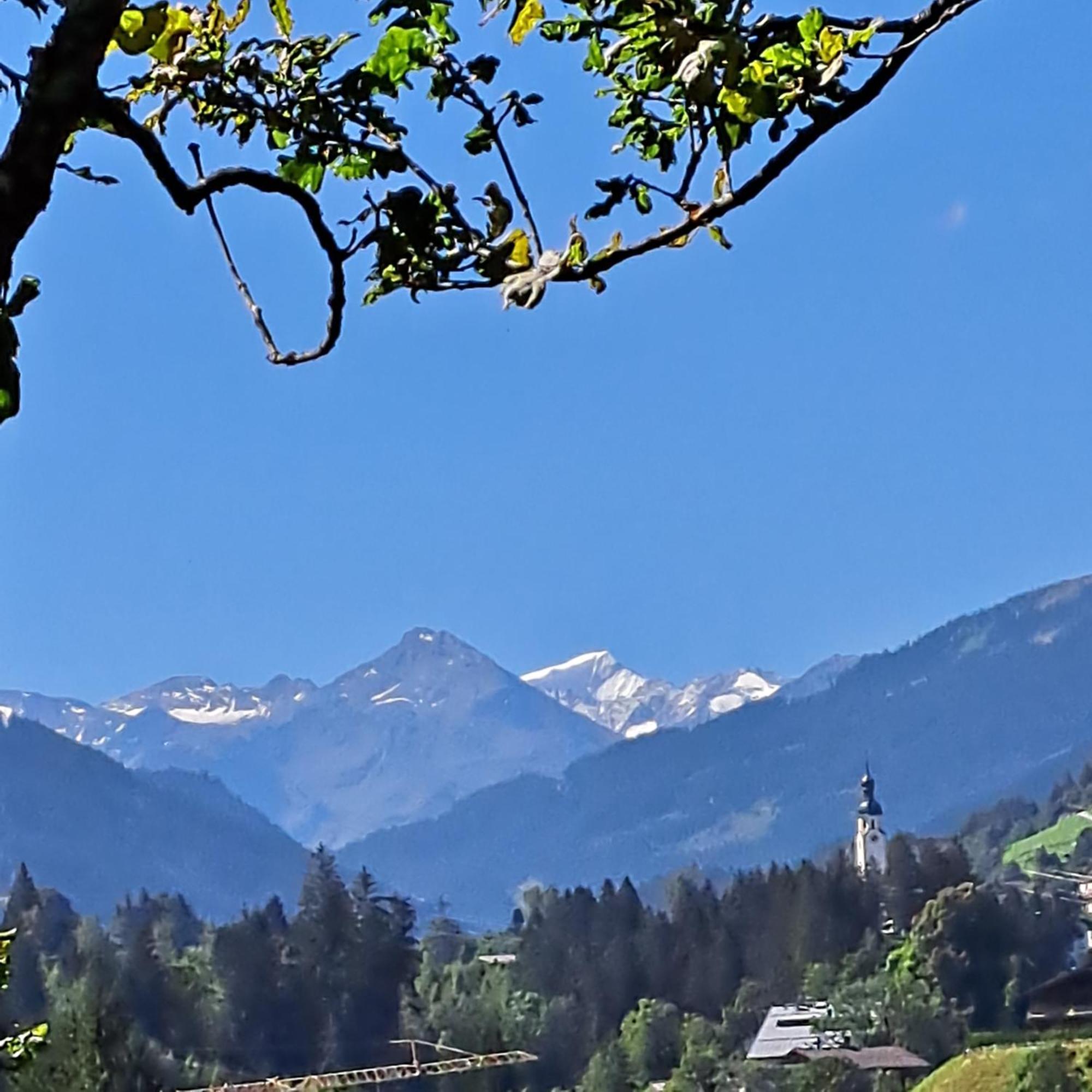 Ferienwohnung Schatzhof ヨッホベルク エクステリア 写真