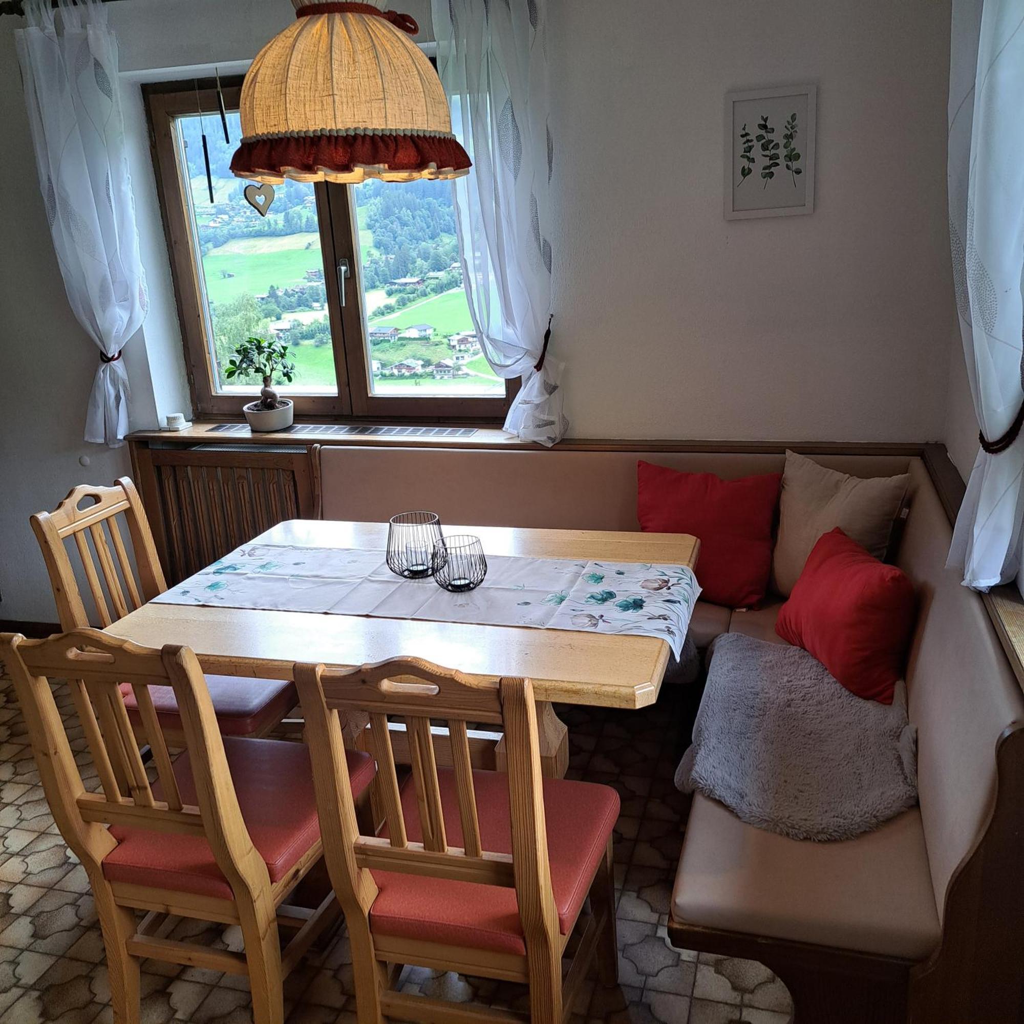 Ferienwohnung Schatzhof ヨッホベルク エクステリア 写真