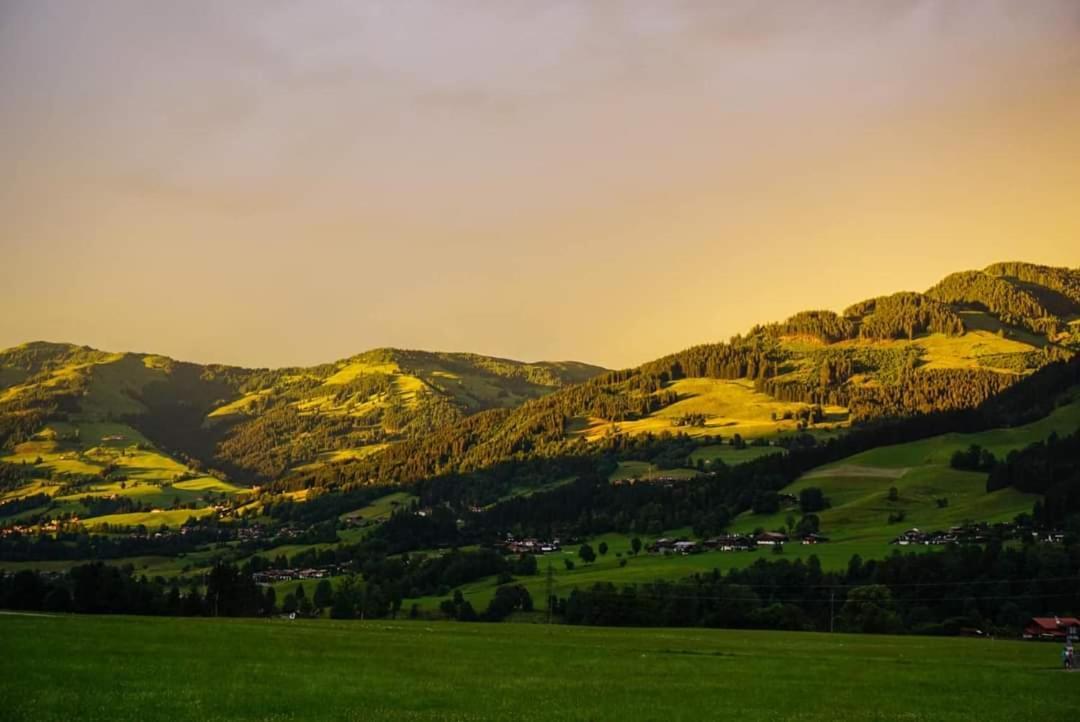 Ferienwohnung Schatzhof ヨッホベルク エクステリア 写真
